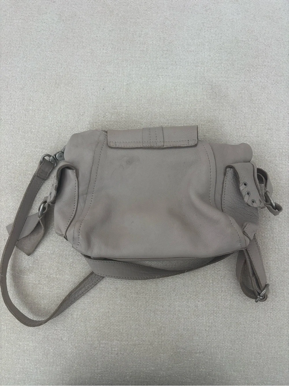 We The Free Baby Leigh Suede Crossbody bag - Picture 3 of 11